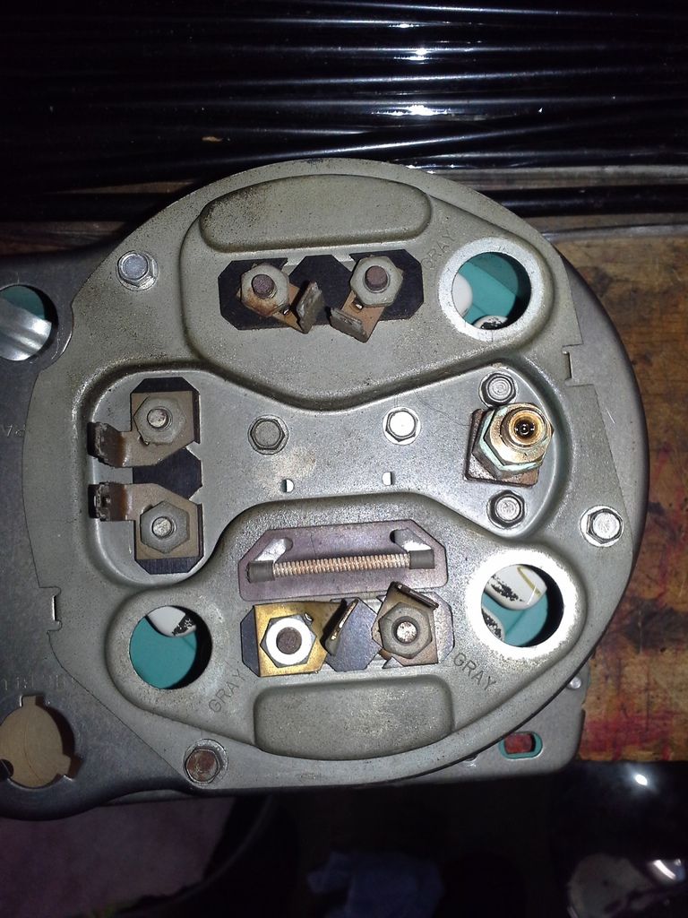 1964 fuel gauge - Chevelle Tech